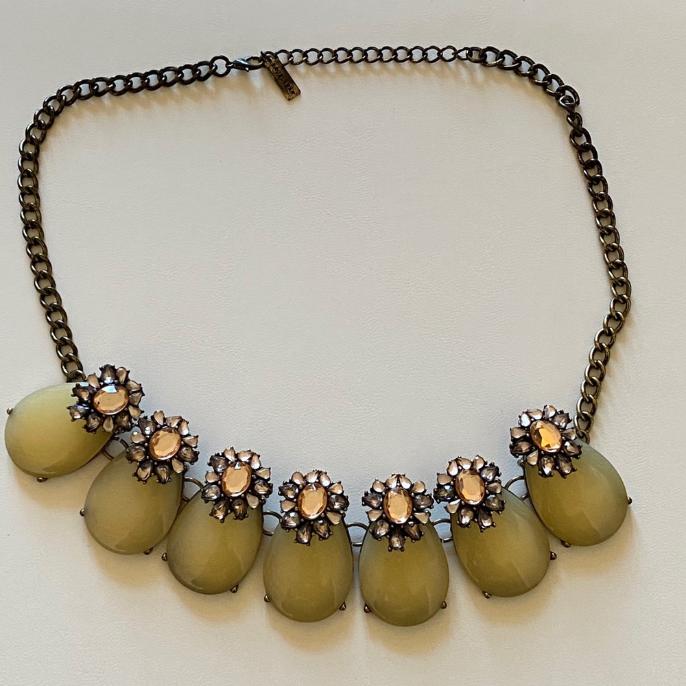 BaubleBar Statement Necklace